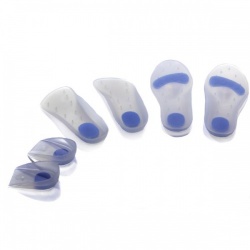 3/4 Length Silicone Insoles