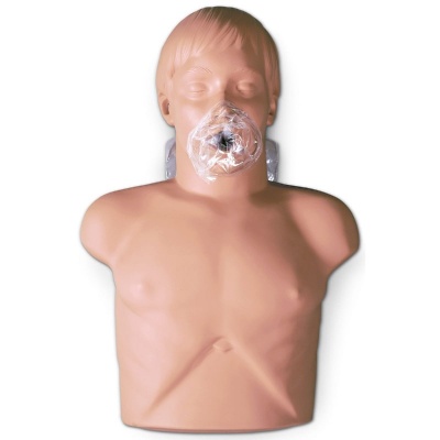 Simulaids Economy Sani-Adult CPR Resuscitation Manikin