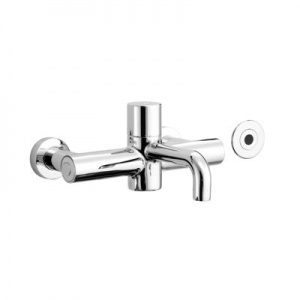 Sunflower Medical HTM 64-Compliant Electronic Thermostatic Mixer Tap with Time Flow Sensor