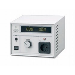 Voltage Regulating Transformer 230 V 50/60 Hz