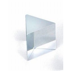 Crown Glass Prism 60 Degrees 30 mm X 30 mm
