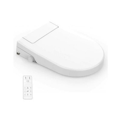 Agua-Sigma Japanese Style Remote Controlled Bidet Toilet Seat