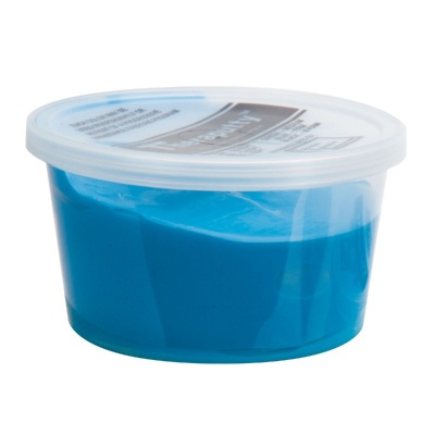 CanDo Blue Theraputty Firm Therapy Putty (1lb/454g)