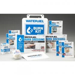 WaterJel Industrial Burn Kit