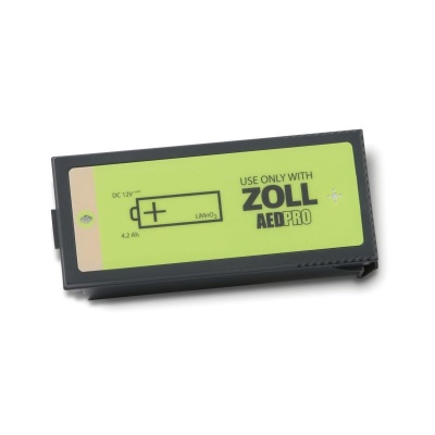 Zoll AED Pro Disposable Lithium Ion Battery