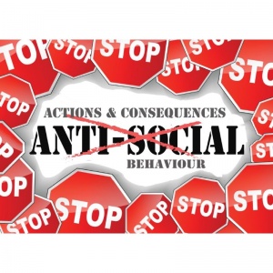 Actions and Consequences of Anti-Social Behaviour Discussion Cards
