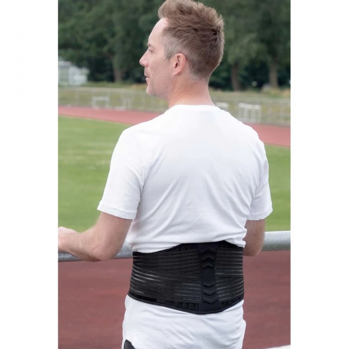 Active Posture Lumbar Support Belt