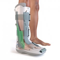 aircast boot