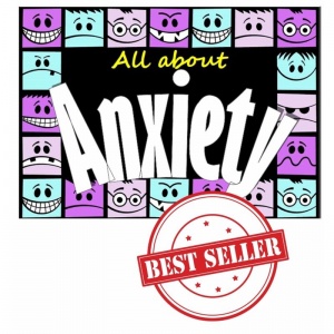 All About Anxiety Discussion Cards