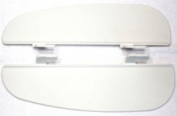 Aquajoy Bathlift Accessories - Upper Body Wing Support (x2)