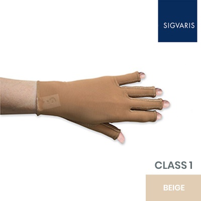 Sigvaris Lymphoedema Unisex Class 1 Compression Glove
