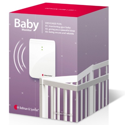 Bellman Visit Baby Monitor Transmitter