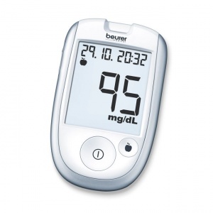 Beurer GL42 Blood Glucose Measuring Device