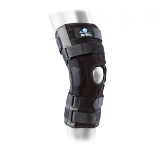 BioSkin Gladiator DT Front Closure Knee Support