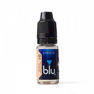 Blu Pro Peach Passion E-Liquid (Pack of Ten)