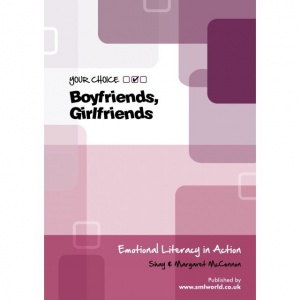 Boyfriends and Girlfriends Emotional Literacy Workbook