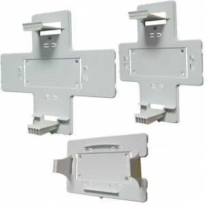 Medium Bracket for the Fire Marshal Wall Mounted Kit
