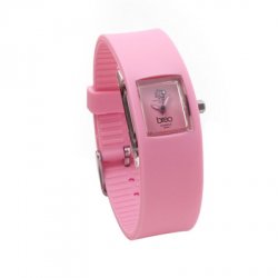 Breo Campos Watch In Pink :: Sports Supports | Mobility | Healthcare Products :  breo breo campos breo campos pink breo watch
