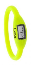 Breo ROAM Sports Watch Neon Yellow