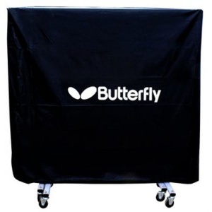 Butterfly Cover for Foldaway Table Tennis Tables