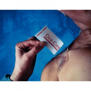 Cica-Care Self Adhesive Silicone Gel Sheet For Scar Management