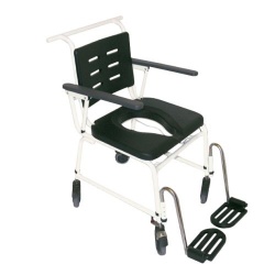 Combi Attendant Operated Shower Commode Chair
