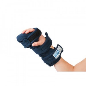 Comfy Broadcloth Hand  and Thumb Orthosis