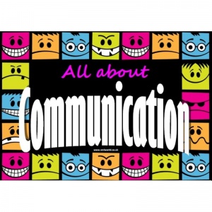 All About Communication Discussion Cards