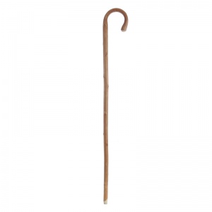 Coopers Hospital Walking Stick with D19 Ferrule