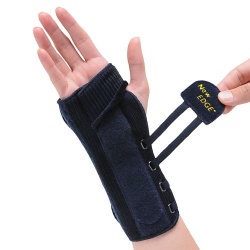 Adjustable Compression Wrist Splint