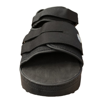 Darco Black TwinShoe Balance Shoe