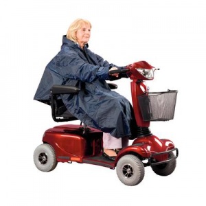 Days Scooter Poncho