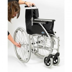 Days Swift Self-Propelled Wheelchair