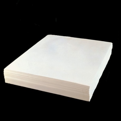 Deltalab Medium-Grade Postlip Slide Blotting Paper (Pack of 100)