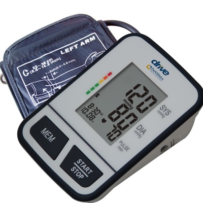 Drive DBP-1231 Arm Blood Pressure Monitor