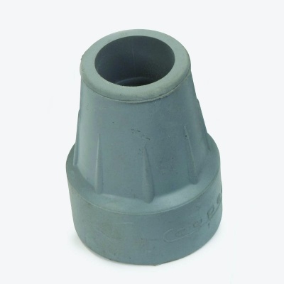 Drive Medical 22mm Grey Rubber Ferrule for Mobility Aids