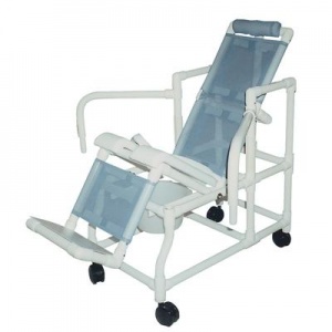 Dura-Tilt Shower Commode Chair