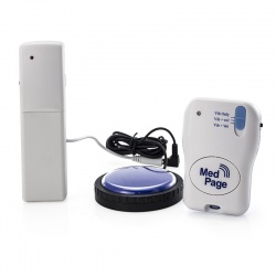 Easy Press Jelly Switch And Alarm Pager Kit