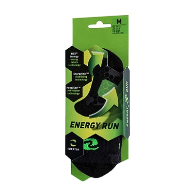 Enertor Advanced Premium Athletic Running Socks