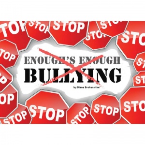 Enough's Enough Anti-Bullying Discussion Cards