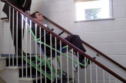 Evacuation Chair
