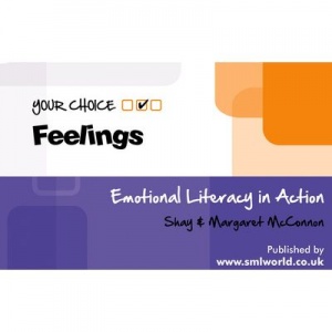 Feelings Awareness Discussion Card Game
