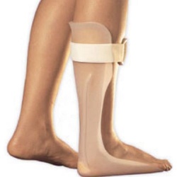 3/4-Length Fixed Ankle Foot Orthosis