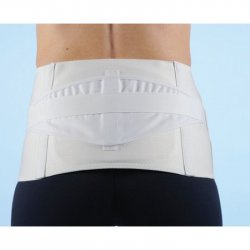 Flexipanel Spinal Support