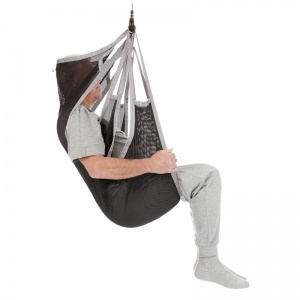 Flexible Undivided Netted Lifting Sling
