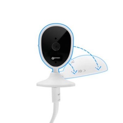 Geemarc Amplicall Sentinel Baby Monitor for the Hard of Hearing