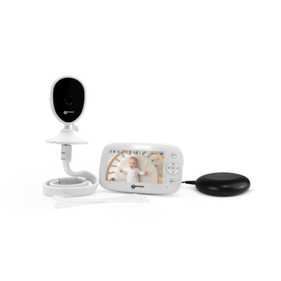 Geemarc Amplicall Sentinel Baby Monitor for the Hard of Hearing