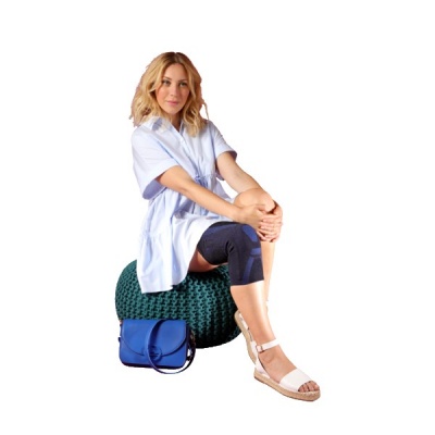 Thuasne GenuPro Comfort Elastic Patella Knee Support