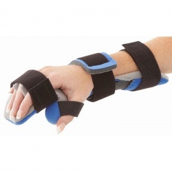 Geriatric Hand Positioning Brace