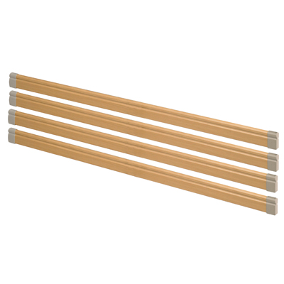 Wooden Side Rail Length Extension for Harvest Woburn Profiling Beds